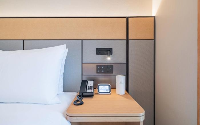 Ji Hotel Deyang Wanda Plaza