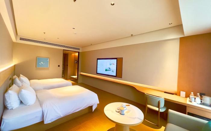 Ji Hotel Handan Cheng'an County Ruyi Park