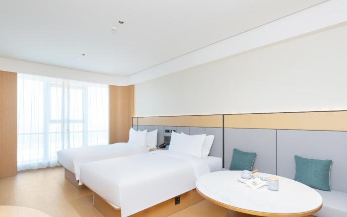 Ji Hotel Cangzhou West Railway Station
