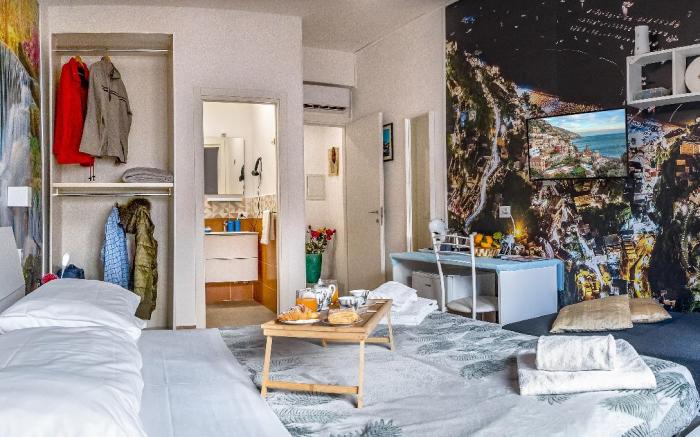 BB Sorrento Mahal Kita with unique style