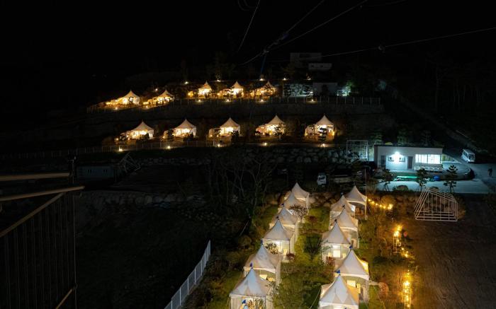 Ulsan Heimer Pension N Camping