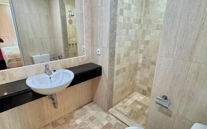 MALIBU 3 BED ROOM LUAS VIEW KOLAM DAN LAUT
