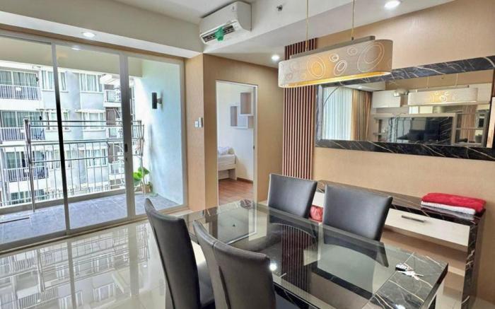 MALIBU 3 BED ROOM LUAS VIEW KOLAM DAN LAUT