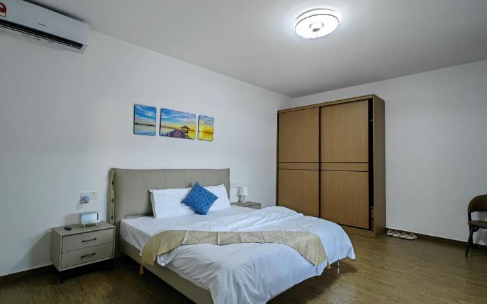 Xtu Golf Villa Forest City二房独栋别墅
