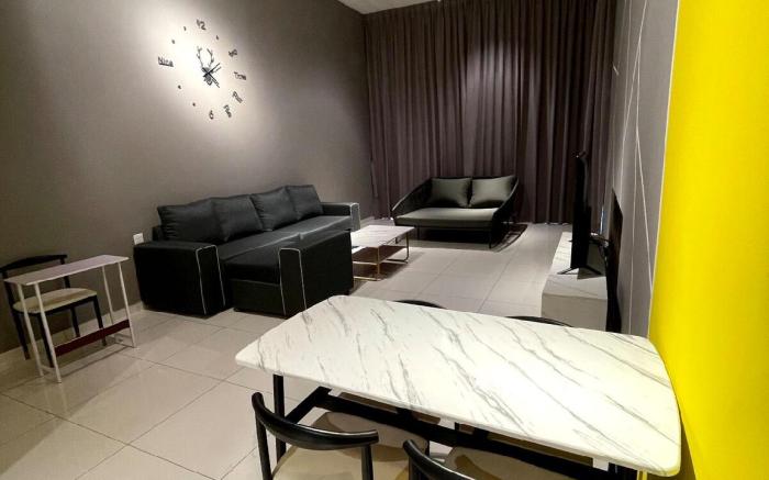 Penang Georgetown kt home 8 paxs