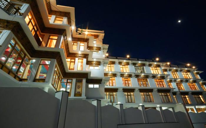 Hotel Martsemik Leh