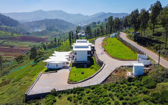 COASTAL GRAND  RESORT - KOTAGIRI