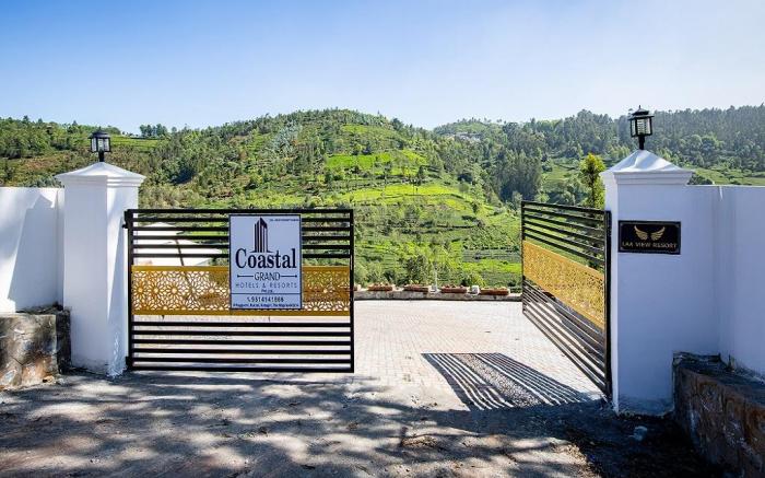 COASTAL GRAND  RESORT - KOTAGIRI