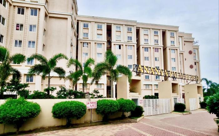 Jagannath Puri Beach Stay 