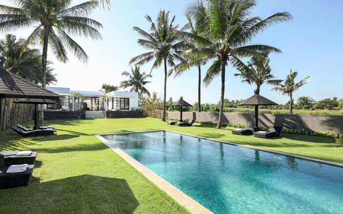 Daisy 5 BR Private Villa With Sea view Y059A