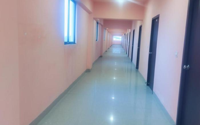 HOTEL GOLDEN BUDDHA INN Near Mahabodhi Temple & Vishnupad Temple