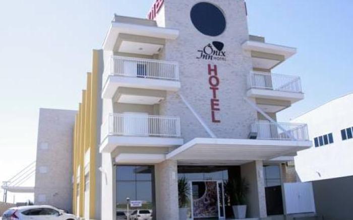 Onix Inn Hotel Cravinhos