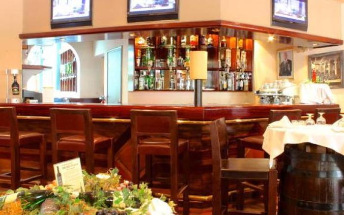 Cafe de Rome