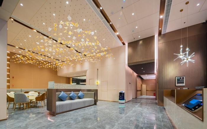 Starway Hotel Chengdu Pengzhou Municipal Government