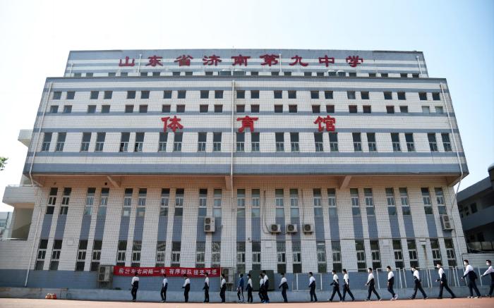 Hanting Hotel Jinan Jingshi Road Hexie Plaza