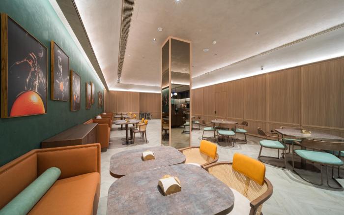 Orange Hotel Huangshi North Station