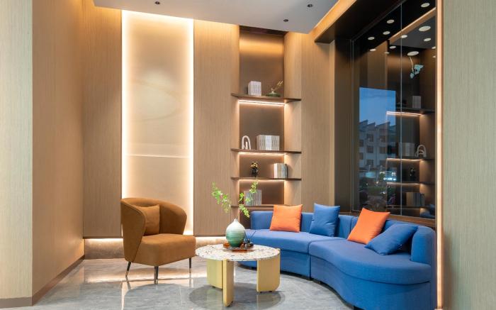 Starway Hotel Liling Baitutan Xuanwu Avenue