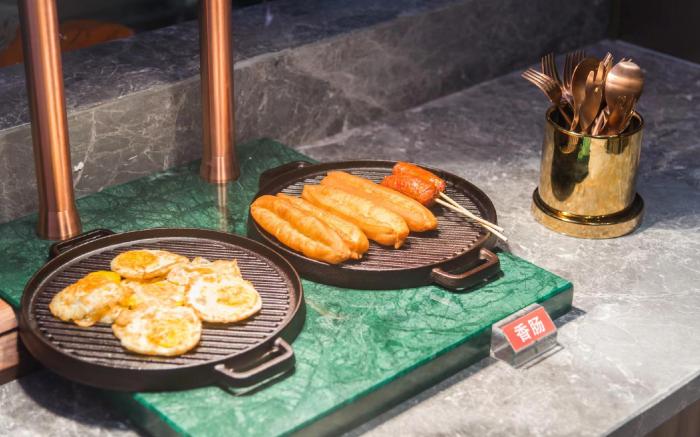 Orange Hotel Weihai City Center Weigao Plaza