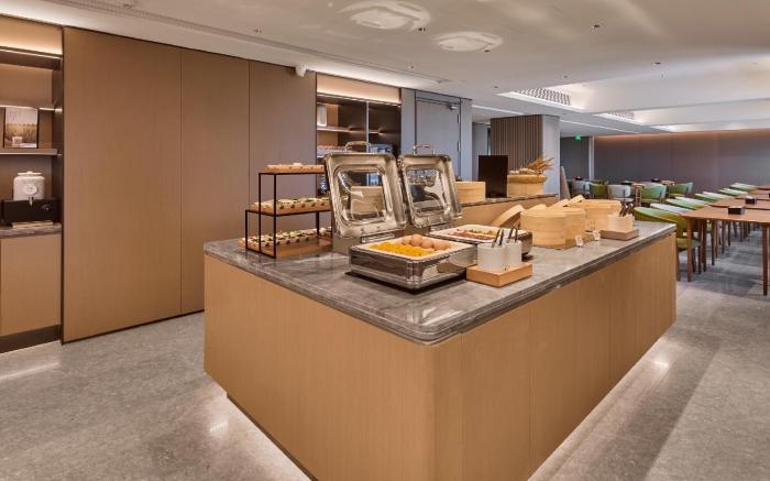 Ji Hotel Xi'an Olympic Sports International Exhibition Center