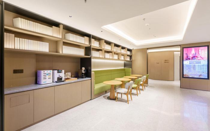 Ji Hotel Dalian Huannan Plaza Shandong Road