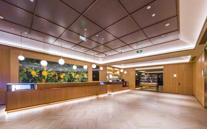 Orange Hotel Nanchang West Station International Expo City