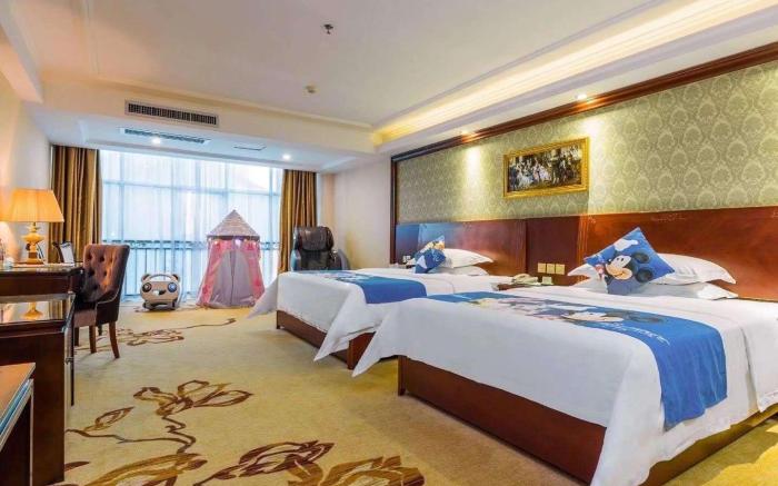Vienna Hotel Guangxi Guilin Railway Station Cuizhu Road