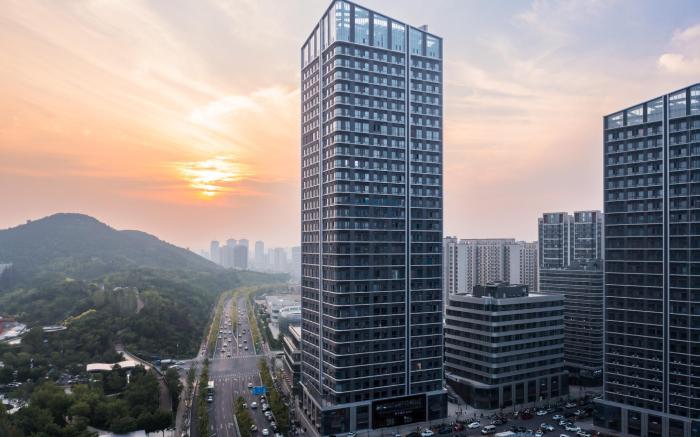 Orange Hotel Jinan CBD China Resources Land Plaza