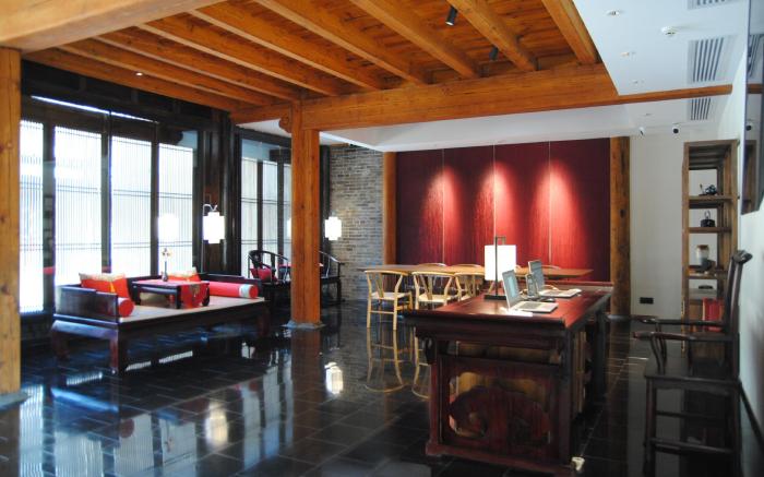 Manxin Hotel Pingyao Ancient City