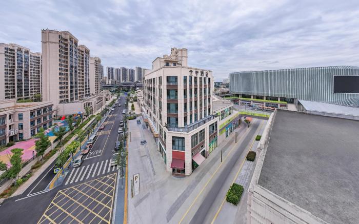 Ji Hotel Nanchang Wanli Meiling Avenue