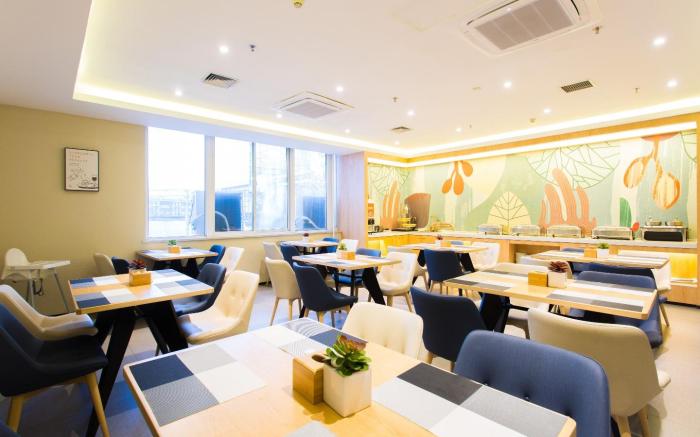 Hanting Hotel Xi'an Ming City Wall Railway Station New Store