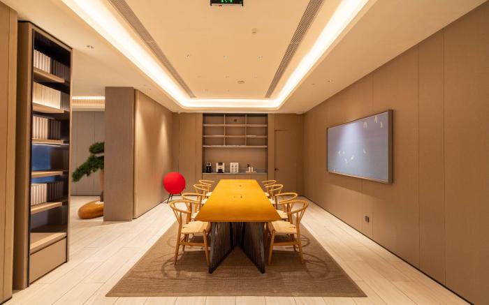 Ji Hotel Xiong'an Baiyangdian Station South Square