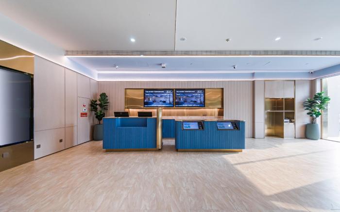 Hanting Hotel Langfang North China Aerospace Industrial College