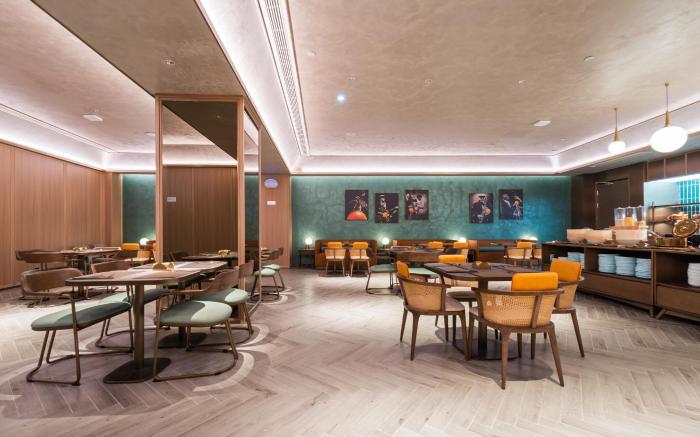Orange Hotel Qingdao Tangdao Bay Changjiang Middle Road