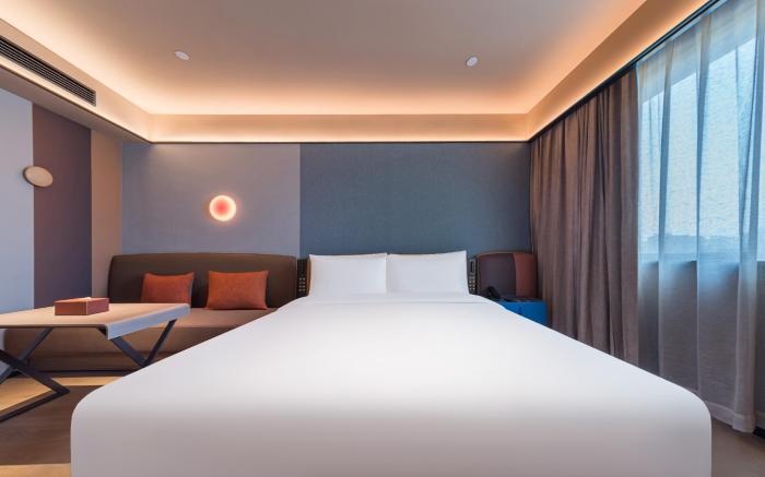 Orange Hotel Qingdao Tangdao Bay Changjiang Middle Road