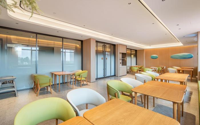 Ji Hotel Shijiazhuang Huai'an East Road Evergrande Oasis