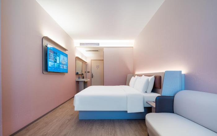 Hanting Hotel Qingdao High-tech Zone Convention Center