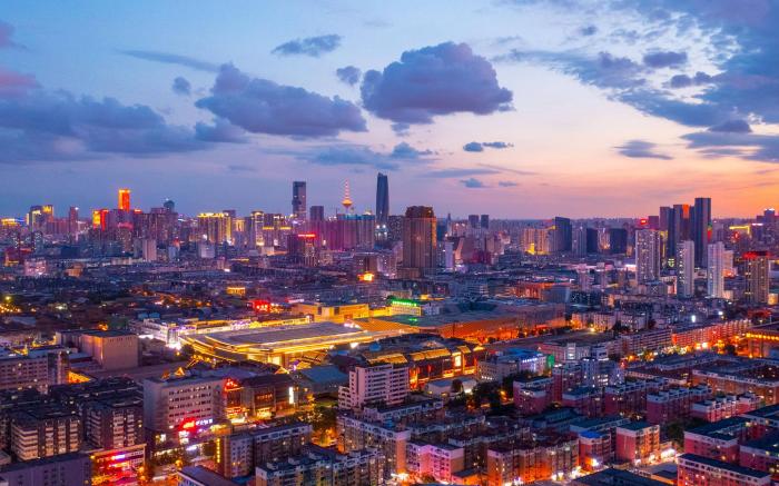 Hanting Hotel Shenyang Zhongjie
