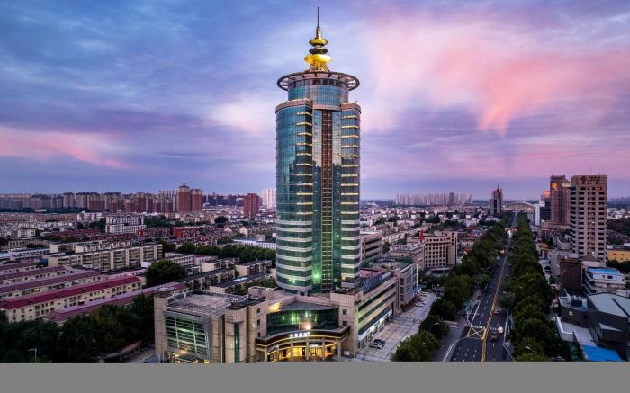 Ji Hotel Tangshan Railway Station