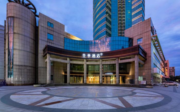 Ji Hotel Tangshan Railway Station