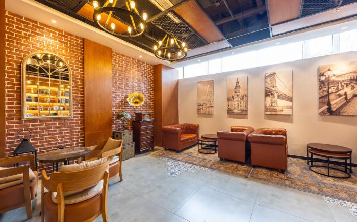 Starway Hotel Lanzhou Xiaoxihu Park Subway Station