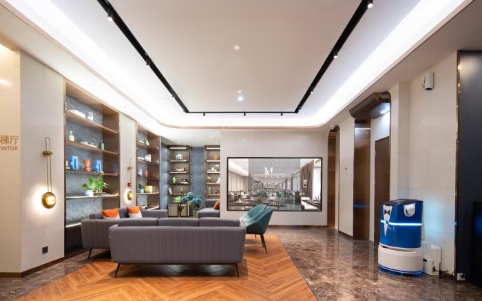 Madison Hotel Jinan West Railway Station