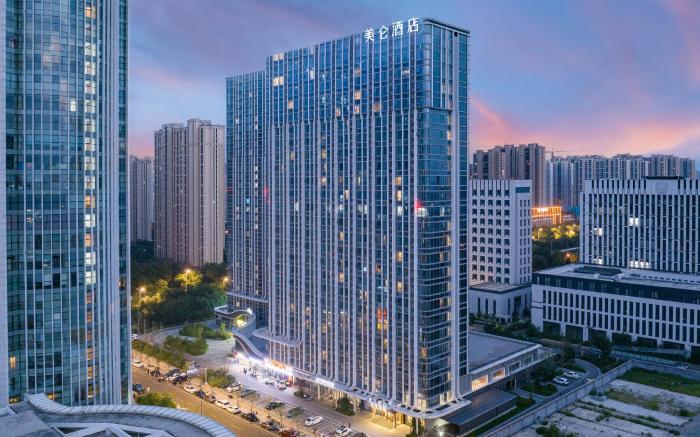Madison Hotel Jinan West Railway Station