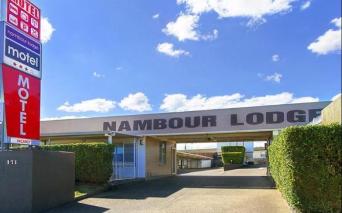 Nambour Lodge Motel