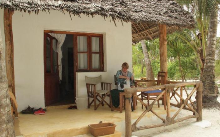 Panga Chumvi Beach Resort