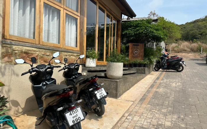 Mamori House at Koh Larn