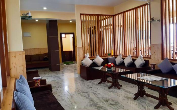YANGKHYIL RESIDENCY