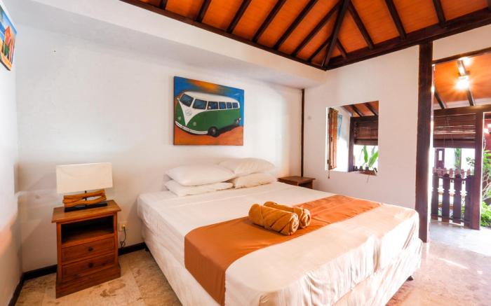 Surfer Paradise Villas Bali