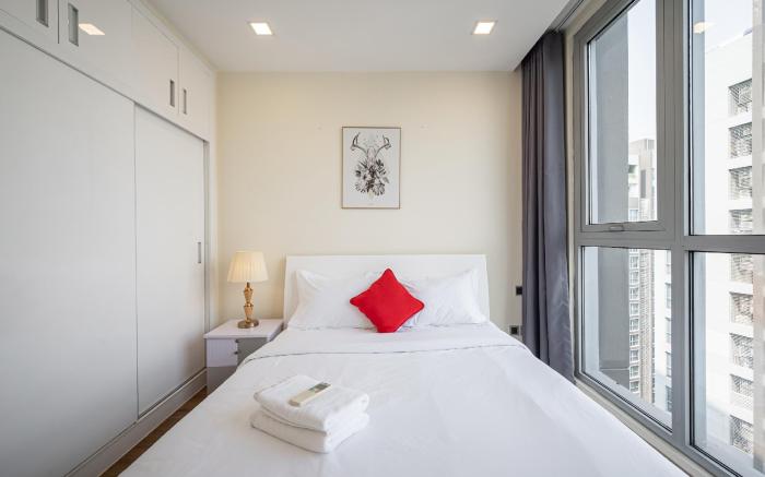 Vinhome Central Park - 3BR Near Landmark 81