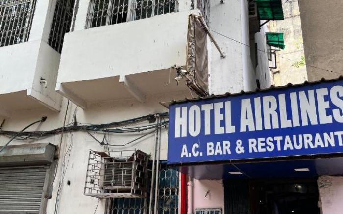 Hotel Airlines