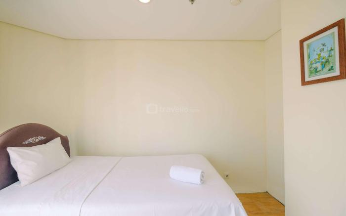 Comfort 2BR at Mangga Dua By Travelio